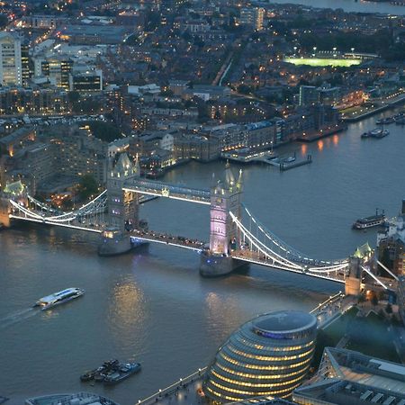 London Central Budget Rooms Bagian luar foto