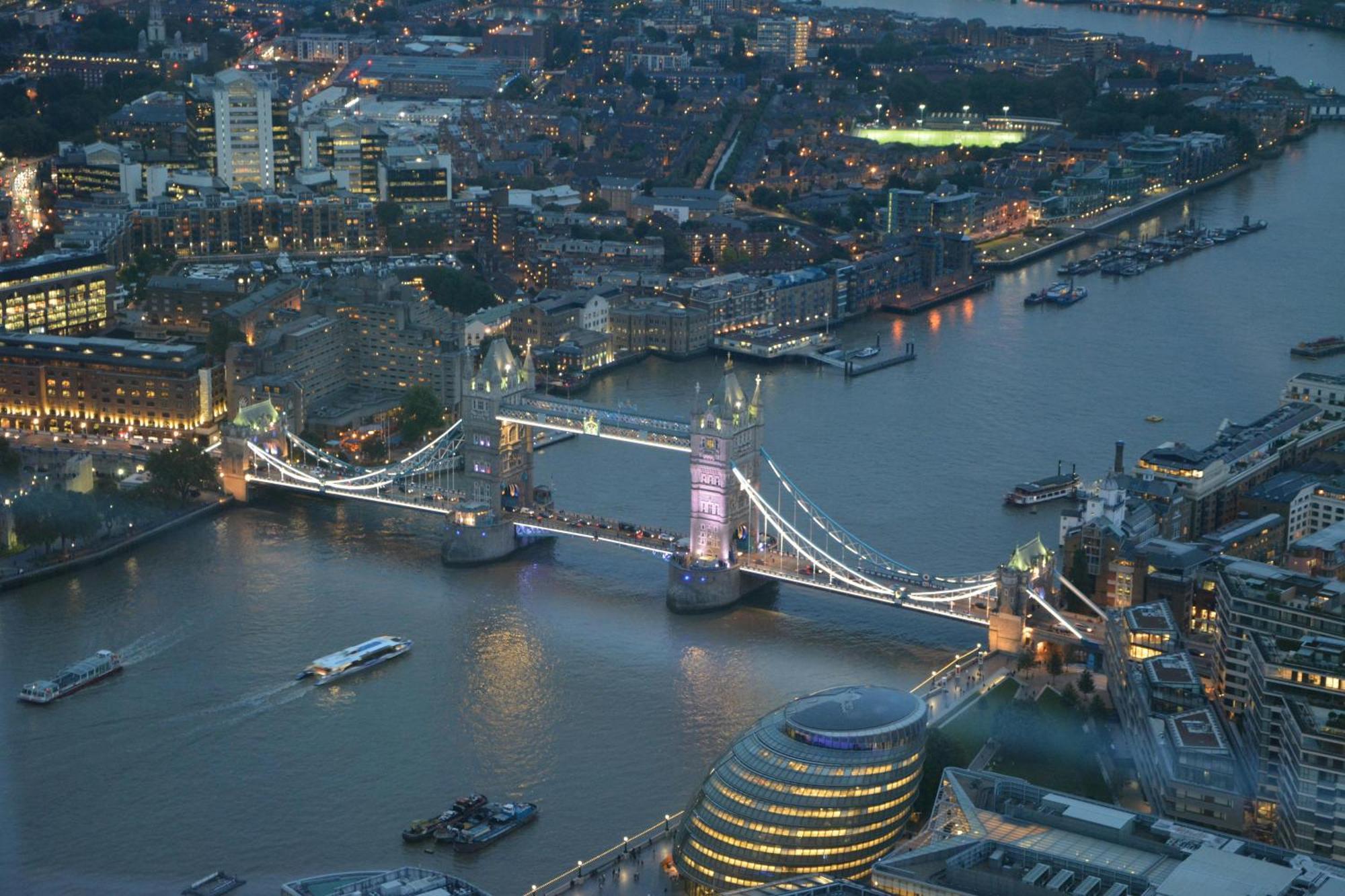 London Central Budget Rooms Bagian luar foto